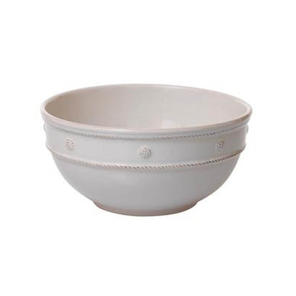 Berry & Thread White Mixing Bowls (Set of 3) by Juliska Additional Image-3
