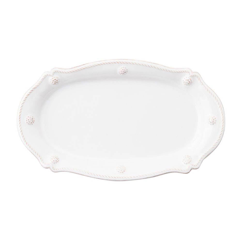 Berry & Thread Whitewash Tray by Juliska