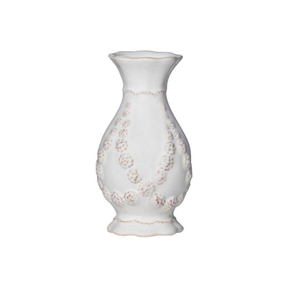 Jardins Du Monde Mini Vase Trio - Whitewash by Juliska Additional Image-3