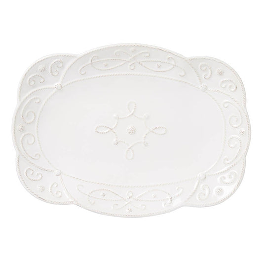 Jardins du Monde 15" Platter by Juliska