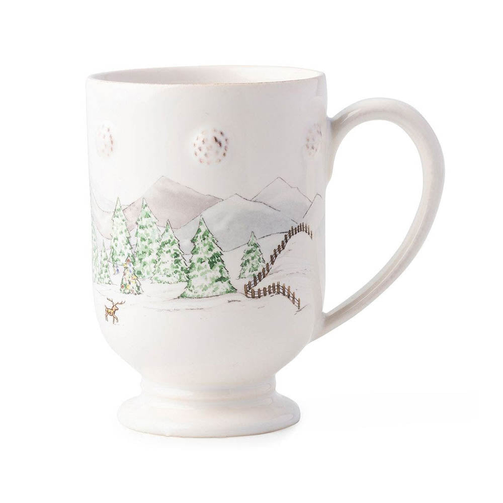 Berry & Thread North Pole Mug by Juliska Additional Image-1