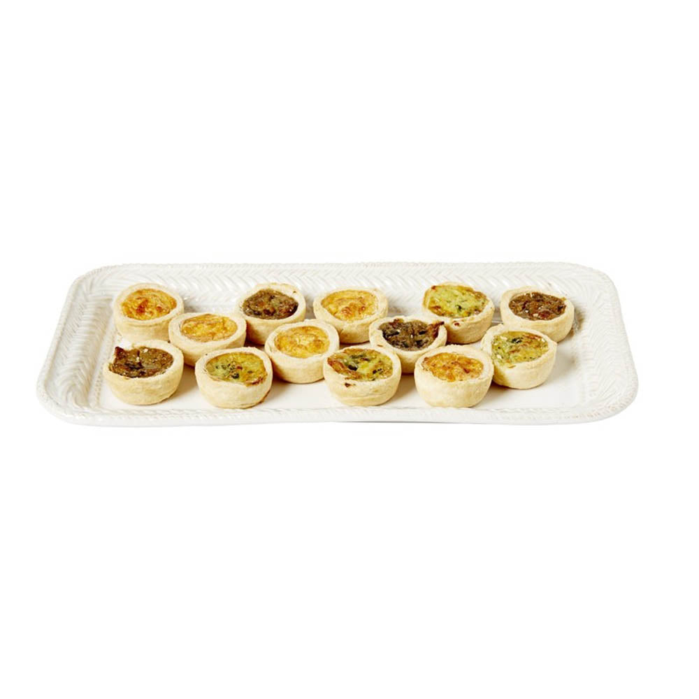 Le Panier Whitewash Hostess Tray by Juliska Additional Image-1