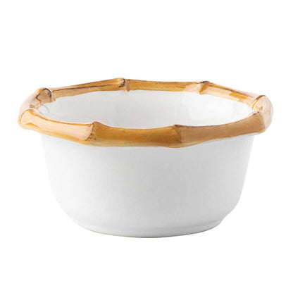 Bamboo Ramekin by Juliska