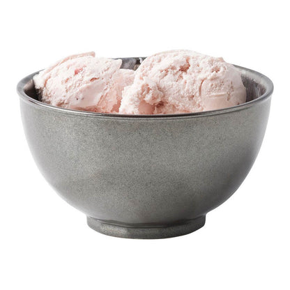 Pewter Stoneware Cereal/Ice Cream Bowl by Juliska Additional Image-1