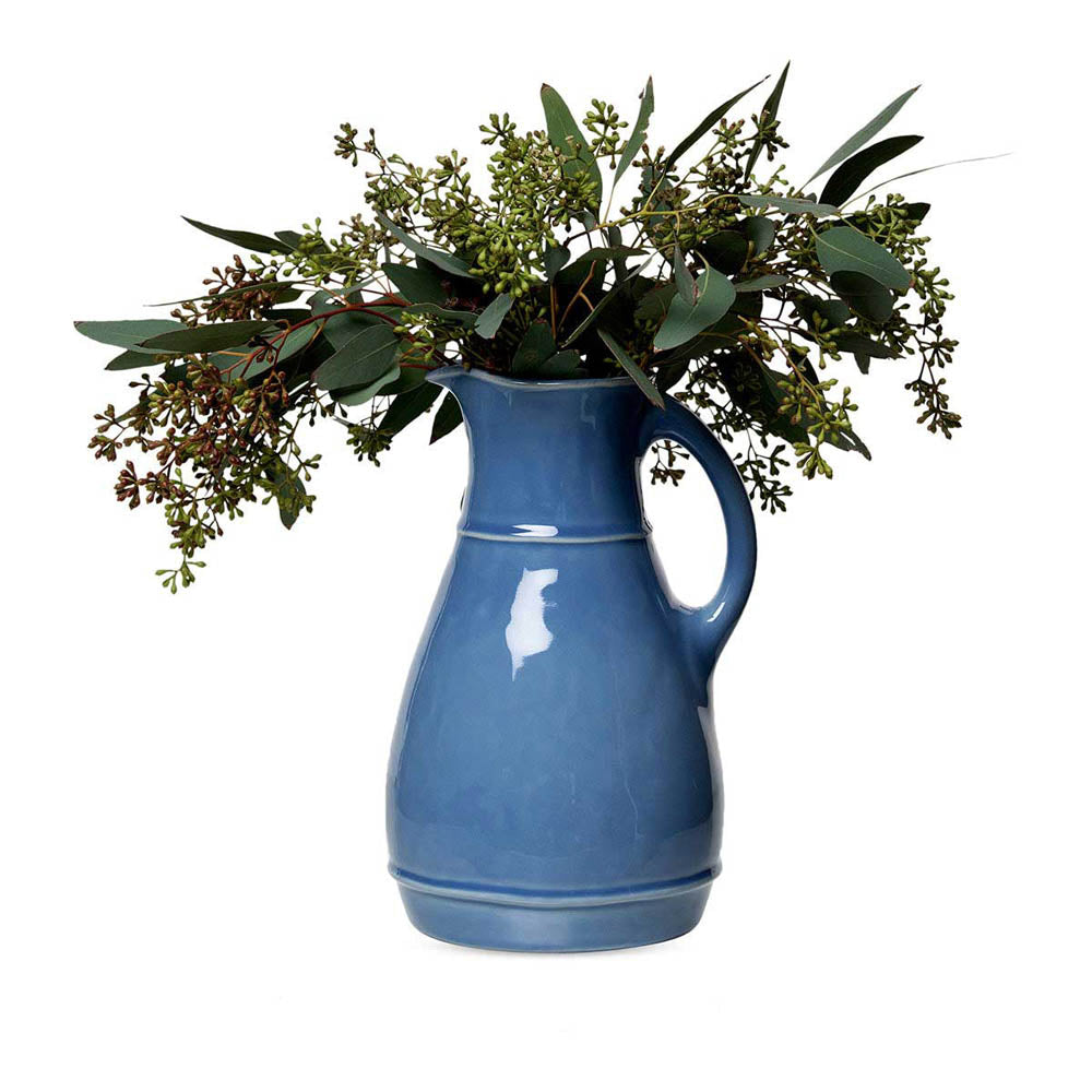 Puro Pitcher/Vase - Chambray by Juliska Additional Image-1