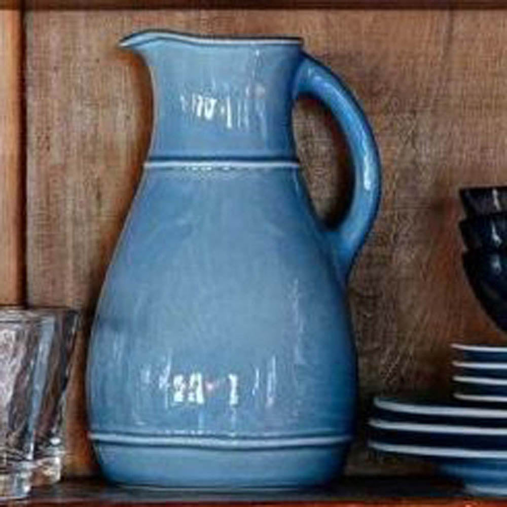 Puro Pitcher/Vase - Chambray by Juliska Additional Image-2