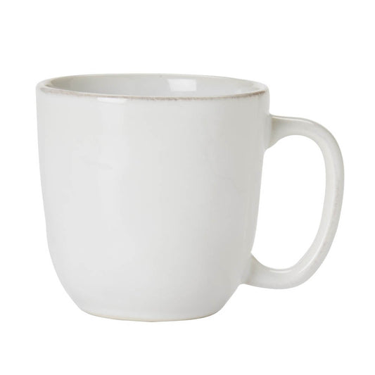 Puro Whitewash coffee tea Cup by Juliska