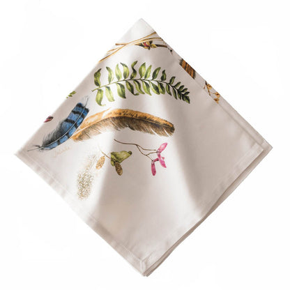 Forest Walk Napkin by Juliska Additional Image-3