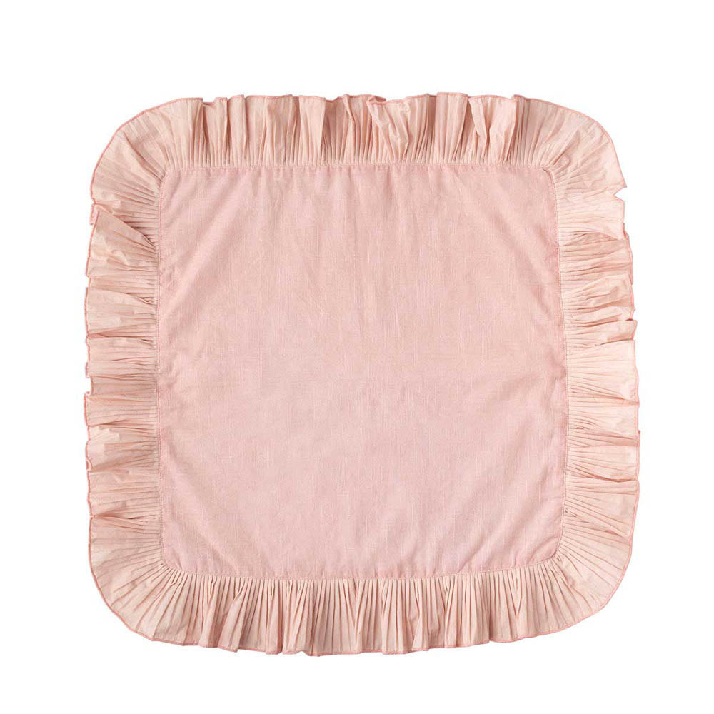 Mademoiselle Napkin - Pink by Juliska Additional Image-1