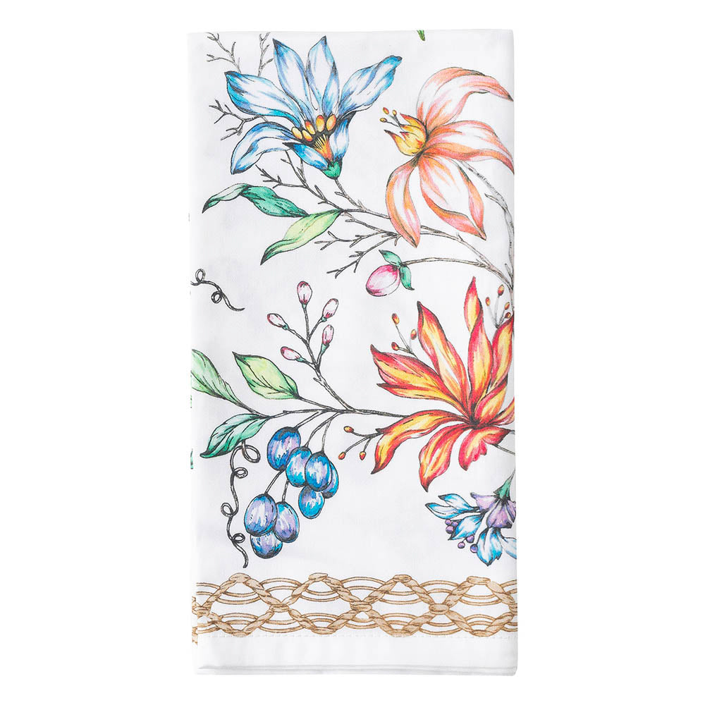 Floretta Napkin by Juliska Additional Image-1