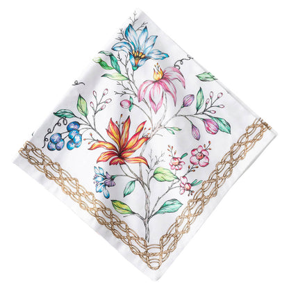 Floretta Napkin by Juliska Additional Image-2