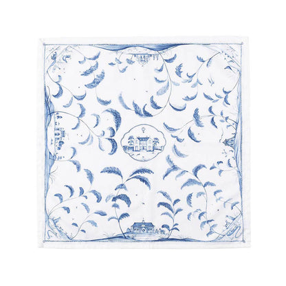 Country Estate Delft Blue Napkin by Juliska Additional Image-1