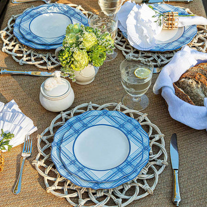 Provence Placemat - Whitewash by Juliska Additional Image-2