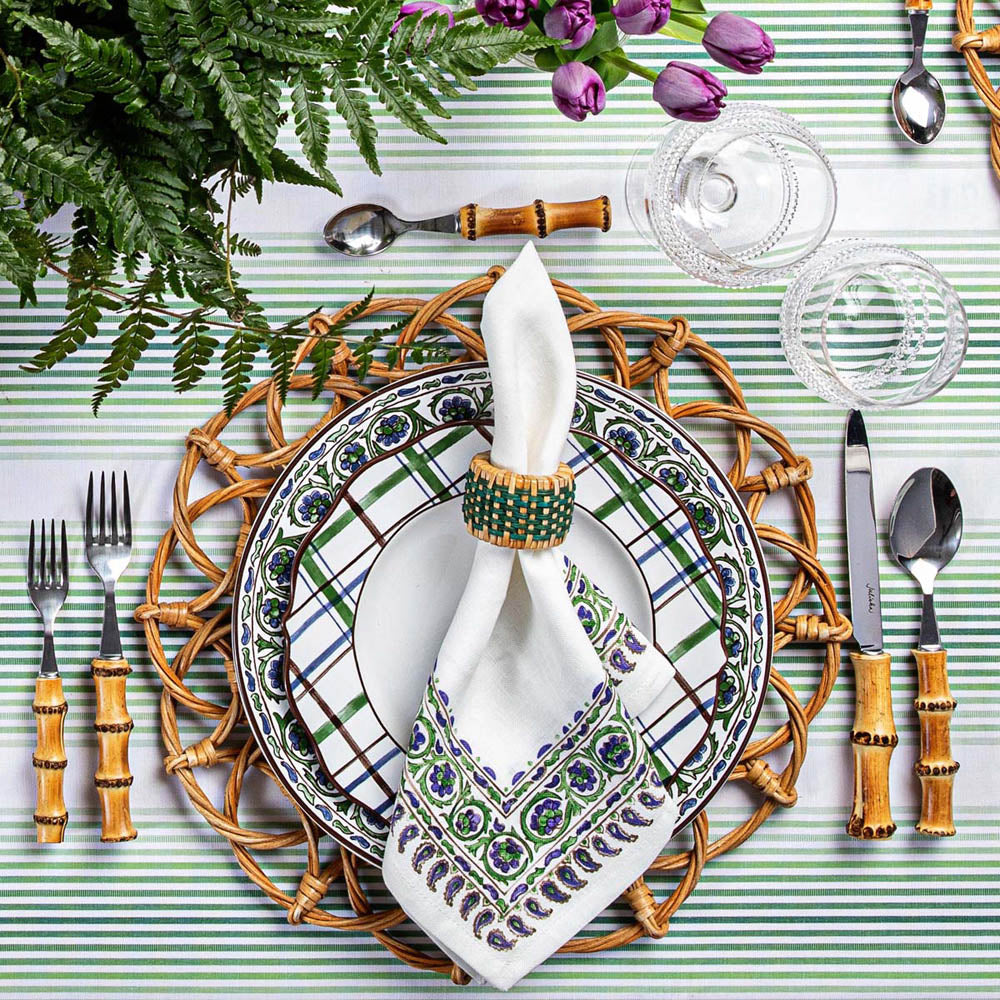 Provence Placemat - Natural by Juliska Additional Image-1