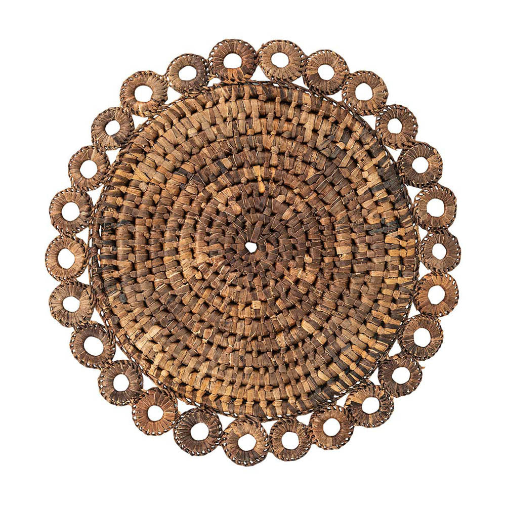 Rustic Ring Placemat by Juliska