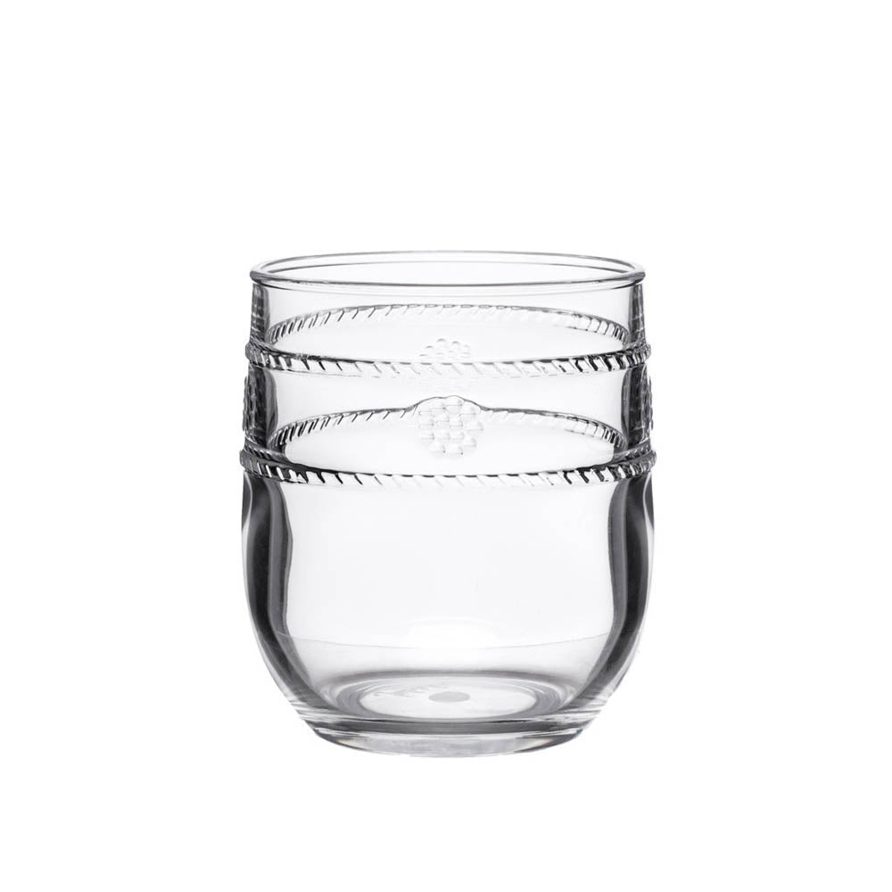 Isabella Acrylic Tumbler by Juliska