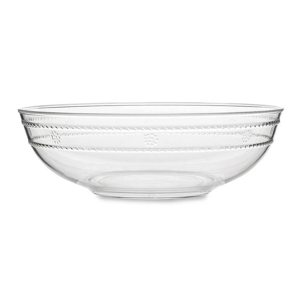 Isabella Acrylic 13" Serving Bowl by Juliska