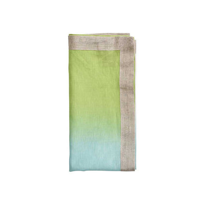 Kim Seybert Dip Dye Napkin - Set of 4