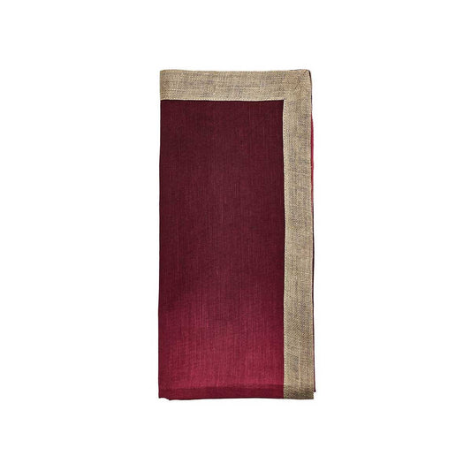 Kim Seybert Dip Dye Napkin - Set of 4