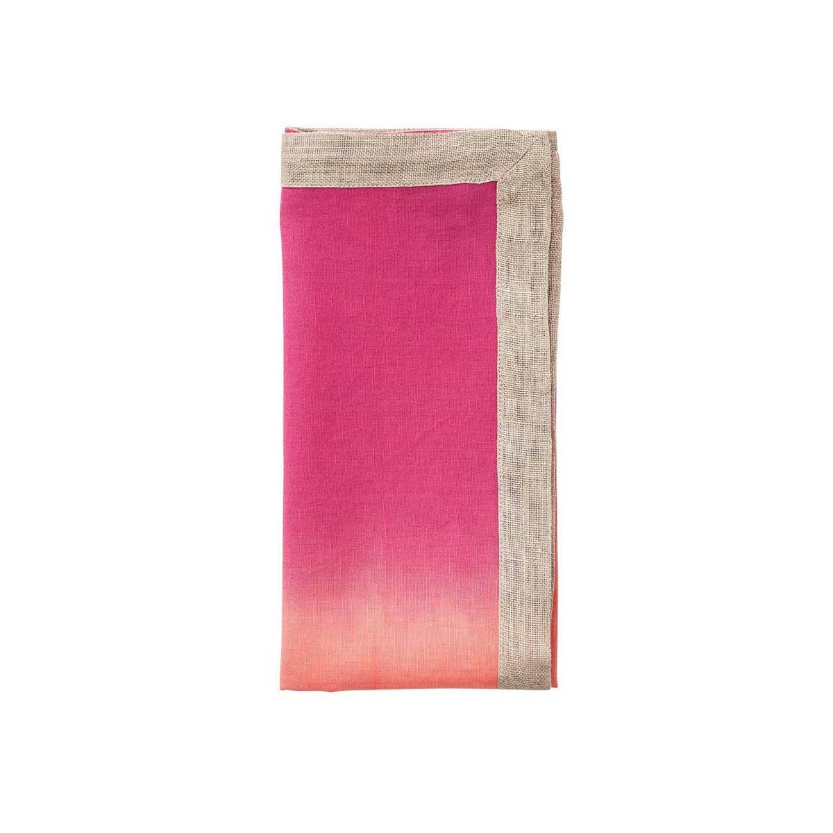 Kim Seybert Dip Dye Napkin - Set of 4