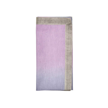 Kim Seybert Dip Dye Napkin - Set of 4