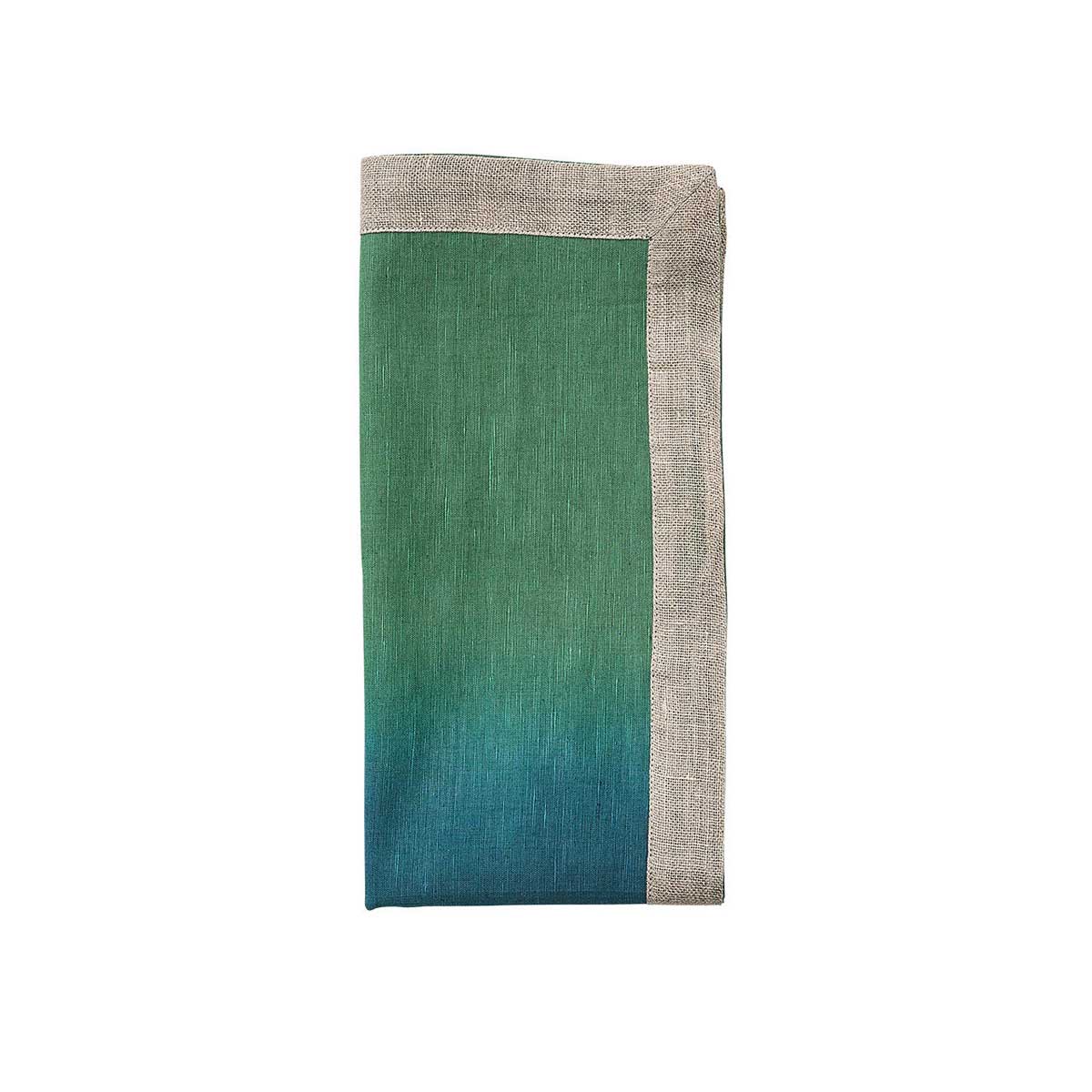 Kim Seybert Dip Dye Napkin - Set of 4