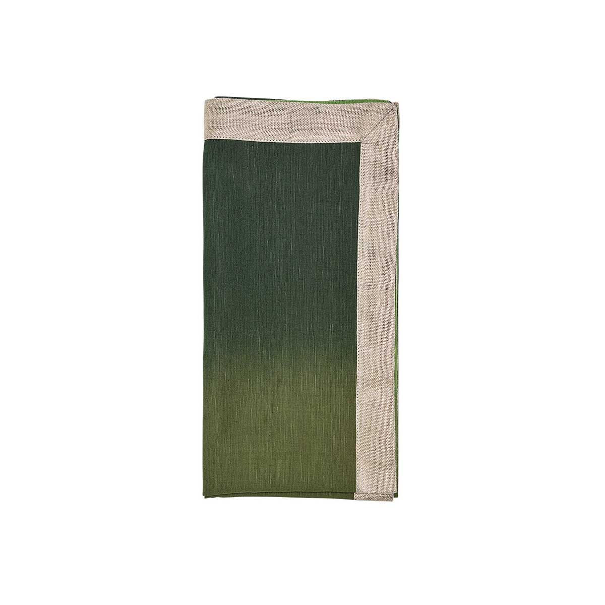 Kim Seybert Dip Dye Napkin - Set of 4