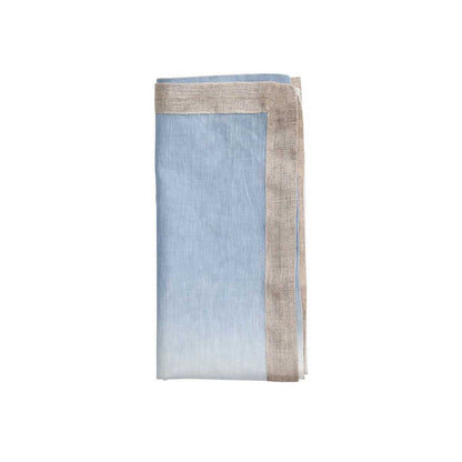 Kim Seybert Dip Dye Napkin - Set of 4