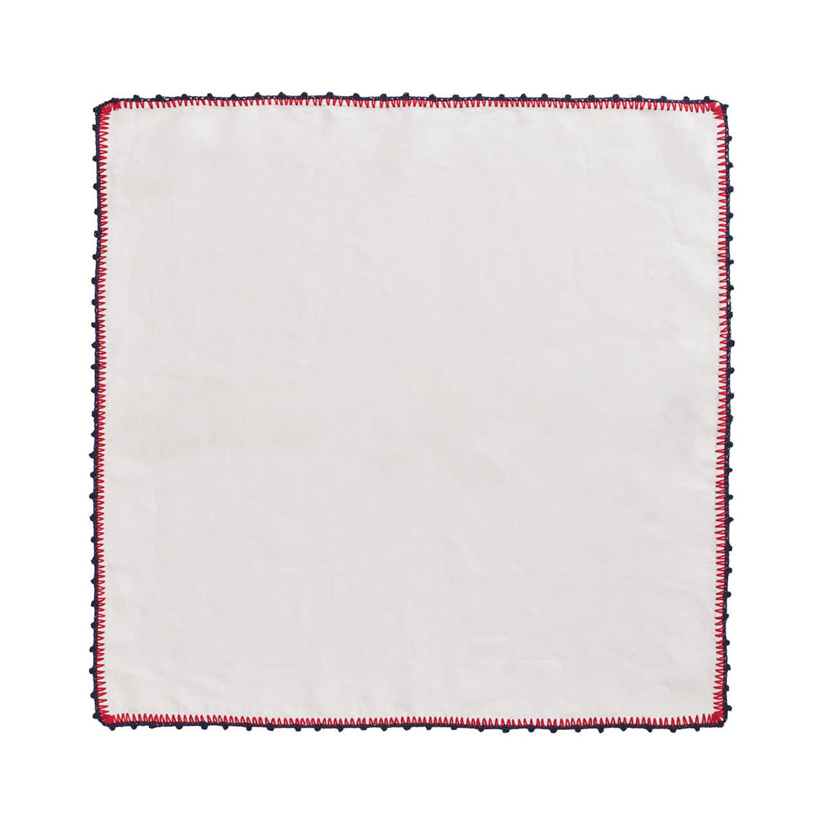 Knotted Edge Napkin - Set of 4 by Kim Seybert Additional Image-22