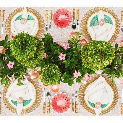 Jardin Napkin - Set of 4 by Kim Seybert Additional Image-9