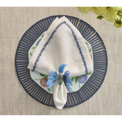 Filament Napkin - Set of 4 by Kim Seybert Additional Image-11