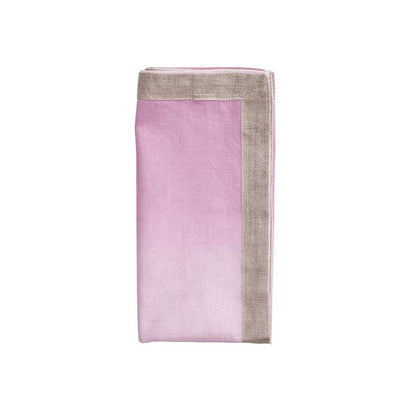 Kim Seybert Dip Dye Napkin - Set of 4