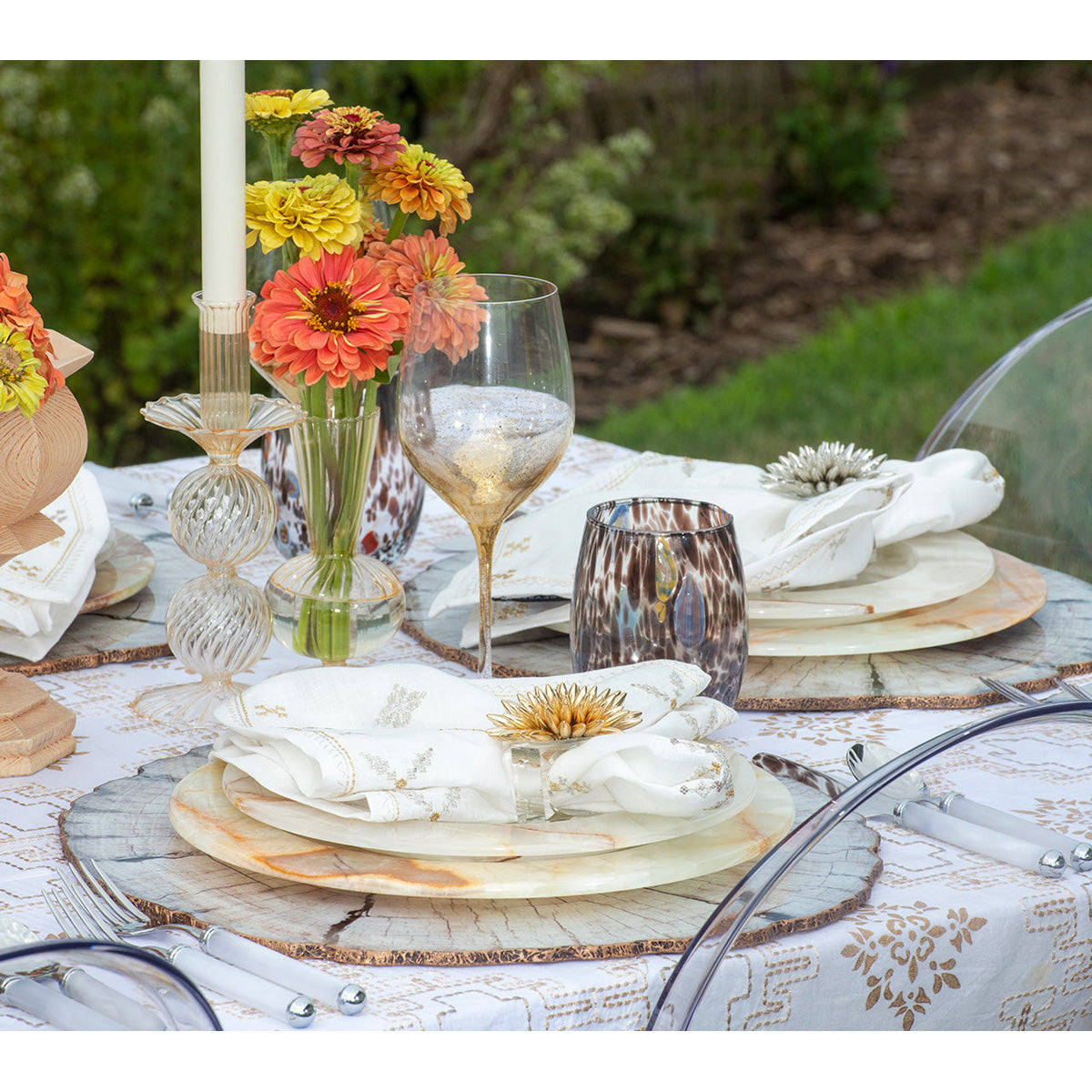 Fez Napkin - Set of 4 by Kim Seybert Additional Image-12