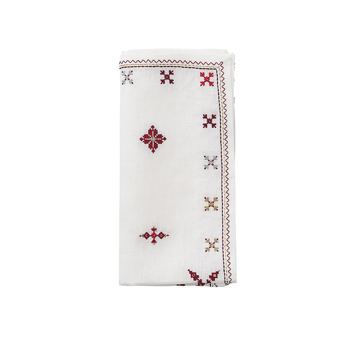 Fez Napkin - Set of 4 by Kim Seybert Additional Image-16