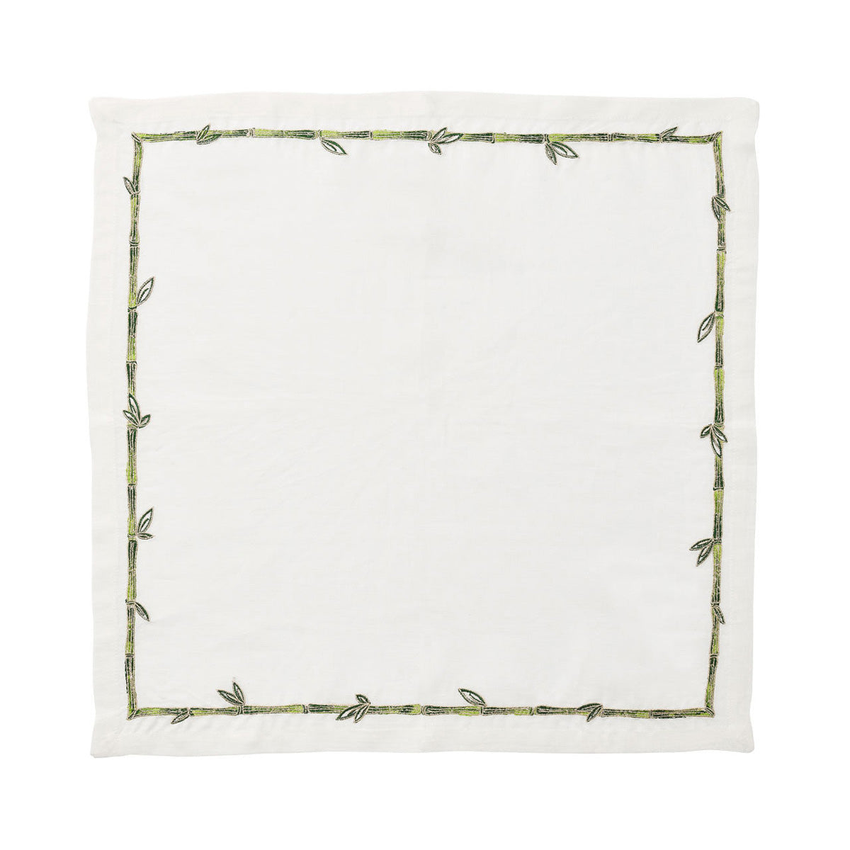 Bamboo Napkin - Set of 4 by Kim Seybert Additional Image-9