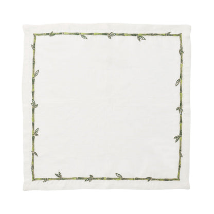 Bamboo Napkin - Set of 4 by Kim Seybert Additional Image-9