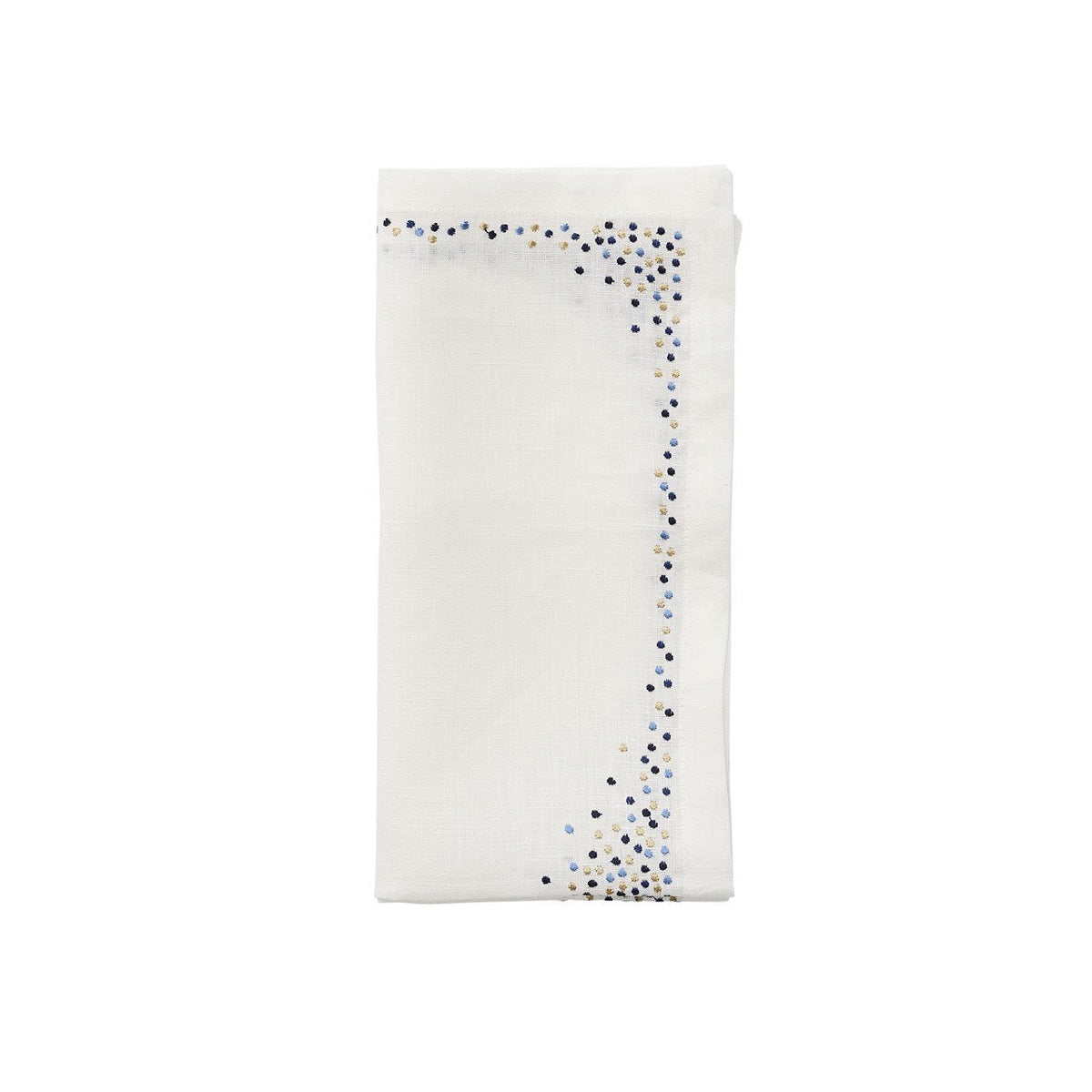 Pin Dot Napkin - Set of 4 by Kim Seybert Additional Image-7