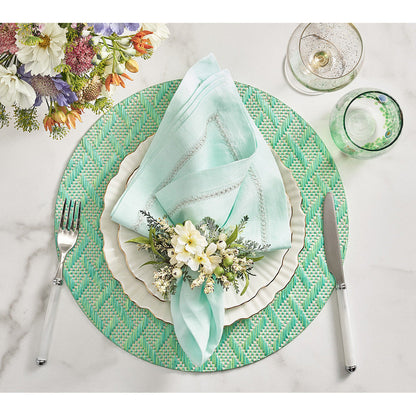 Classic Napkin - Set of 4 by Kim Seybert Additional Image-11