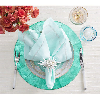 Classic Napkin - Set of 4 by Kim Seybert Additional Image-13