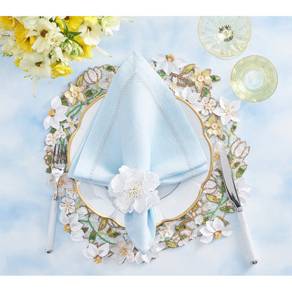 Classic Napkin - Set of 4 by Kim Seybert Additional Image-16