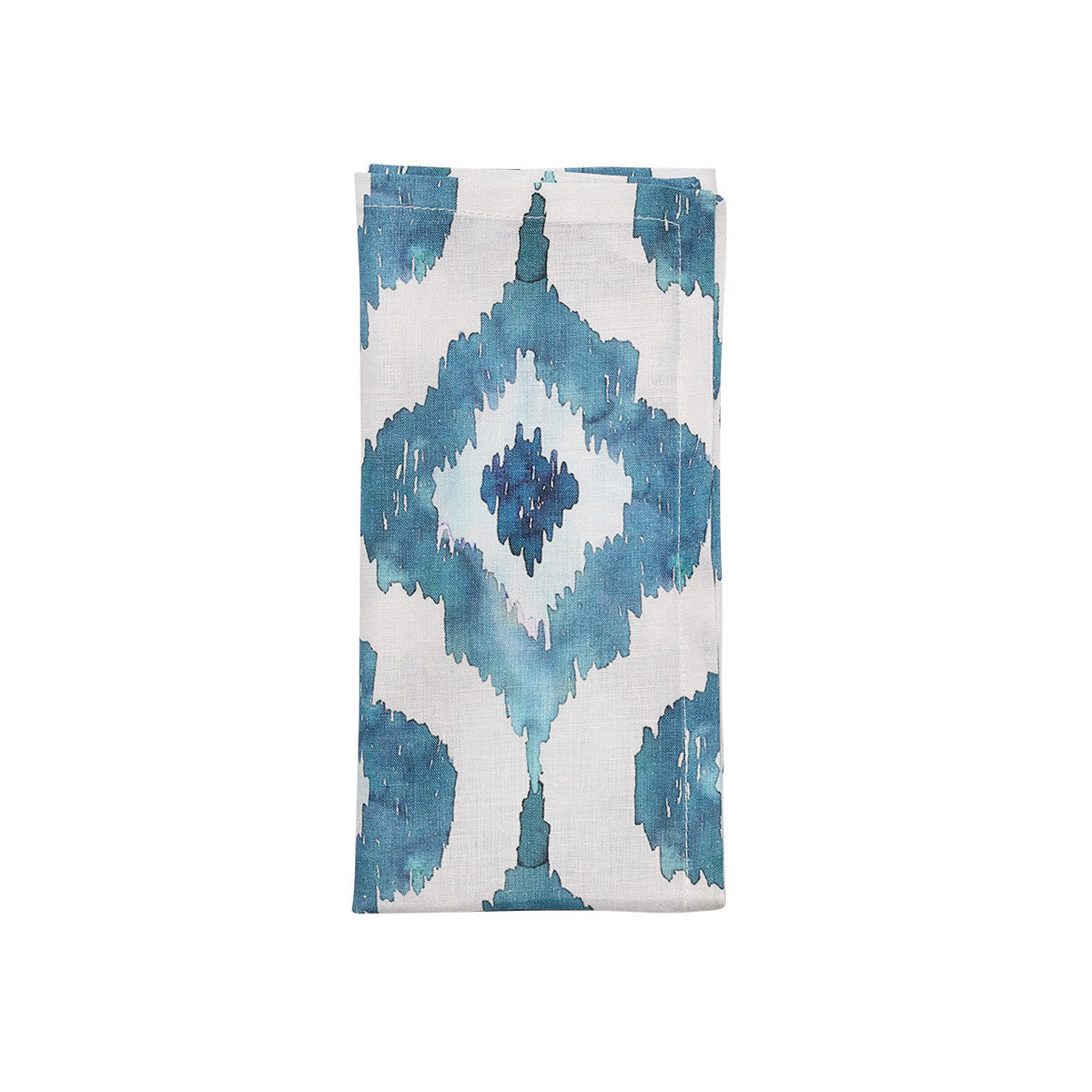 Watercolor Ikat Napkin - Set of 4 by Kim Seybert