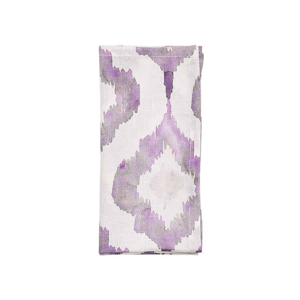 Watercolor Ikat Napkin - Set of 4 by Kim Seybert