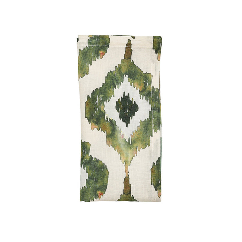 Watercolor Ikat Napkin - Set of 4 by Kim Seybert