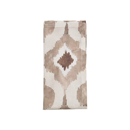 Watercolor Ikat Napkin - Set of 4 by Kim Seybert Additional Image-6