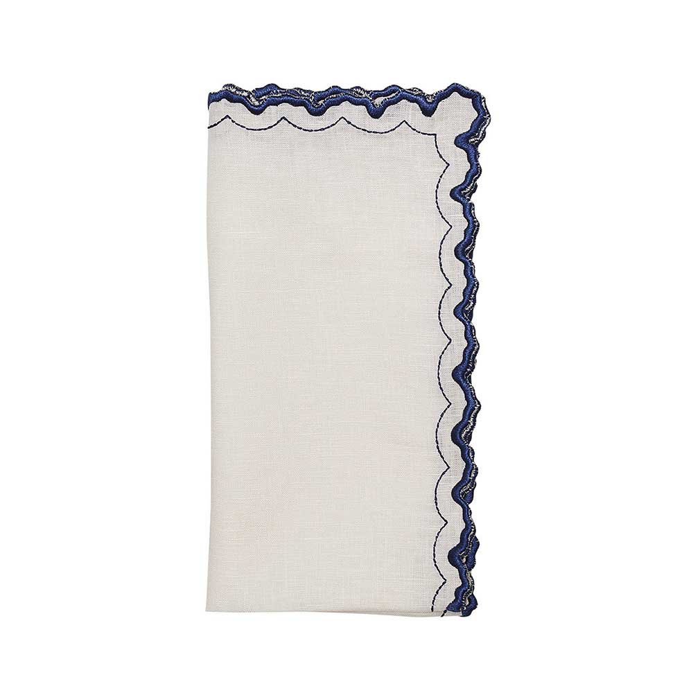 Arches Napkin Set of 4 by Kim Seybert