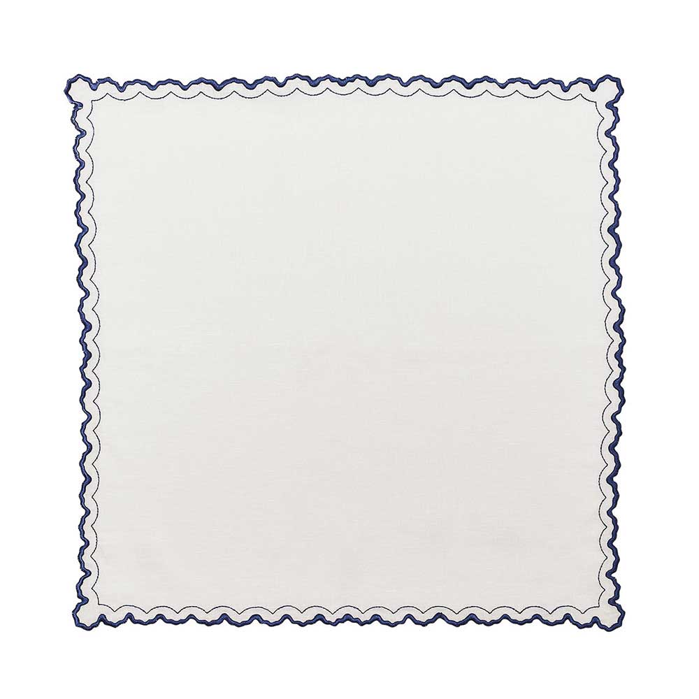 Arches Napkin Set of 4 by Kim Seybert Additional Image - 5