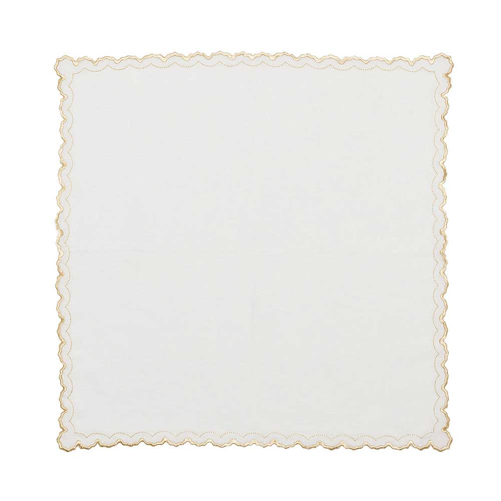 Arches Napkin Set of 4 by Kim Seybert Additional Image - 11