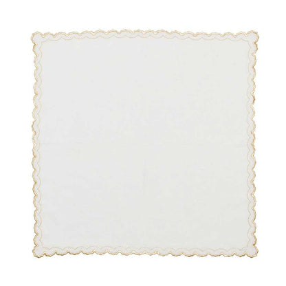 Arches Napkin Set of 4 by Kim Seybert Additional Image - 11