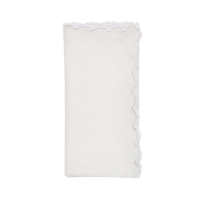 Arches Napkin Set of 4 by Kim Seybert Additional Image - 18