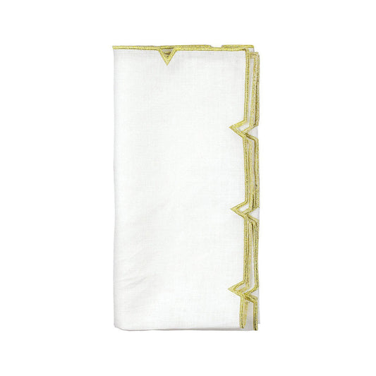 Divot Napkin - Set of 4 by Kim Seybert